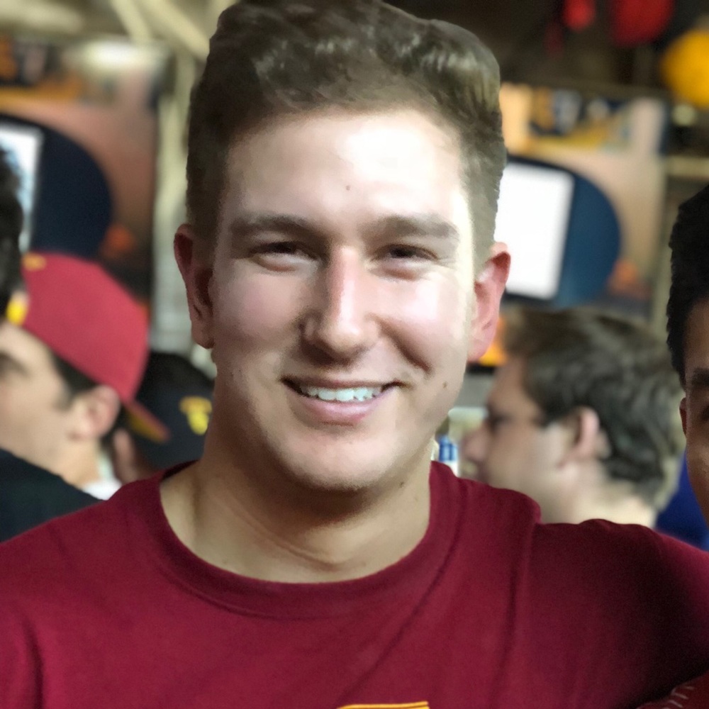 Meet your Posher, Daniel